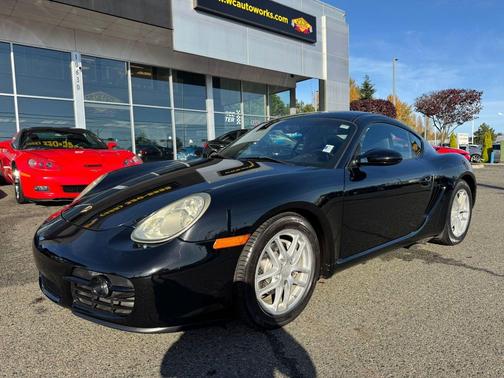 2007 Porsche Cayman Base