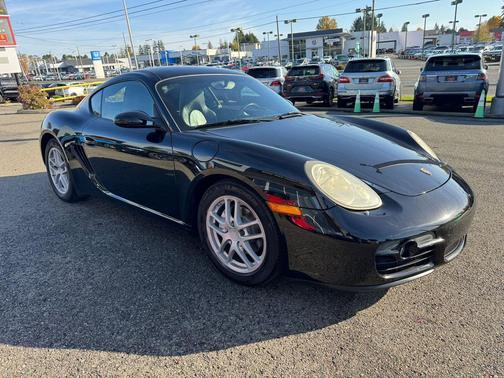 2007 Porsche Cayman Base