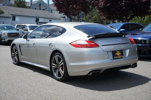 2012 Porsche Panamera Turbo