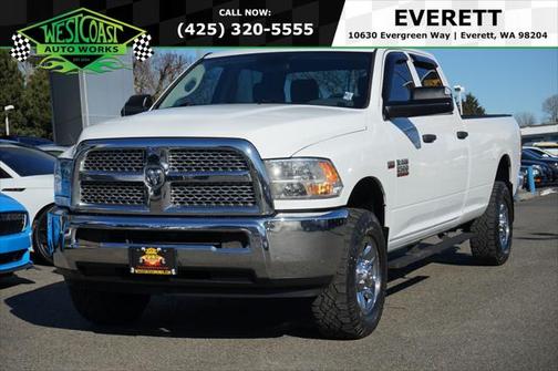 2014 RAM 2500 Tradesman