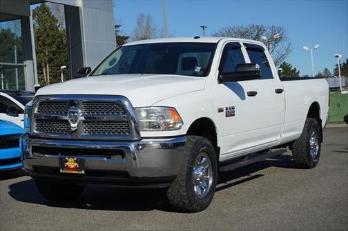 2014 RAM 2500 Tradesman