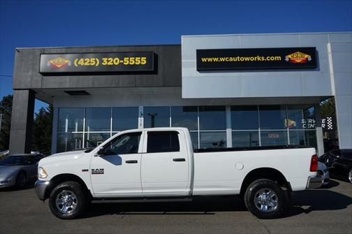 2014 RAM 2500 Tradesman