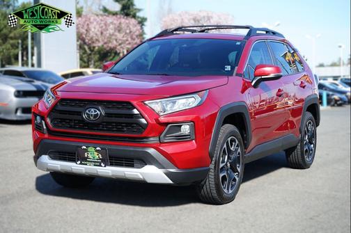 2019 Toyota RAV4 Adventure