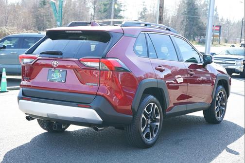2019 Toyota RAV4 Adventure