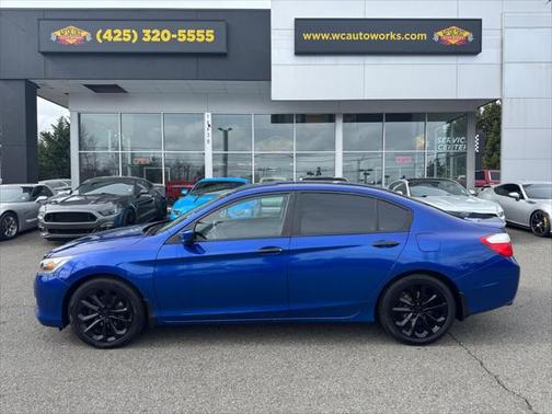 2014 Honda Accord Sport