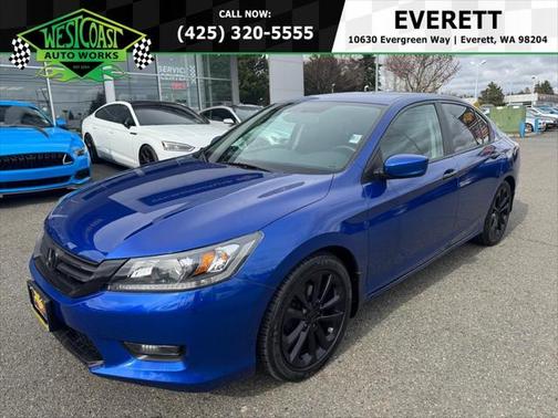 2014 Honda Accord Sport