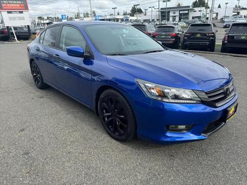 2014 Honda Accord Sport