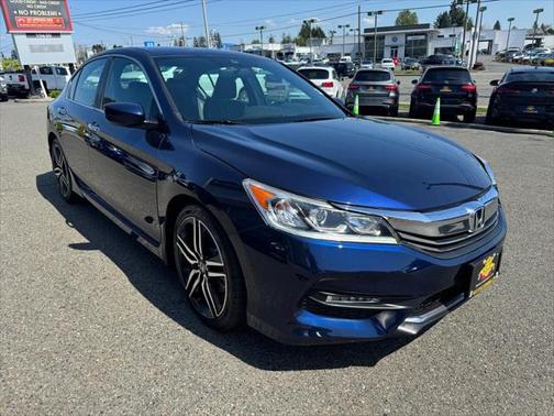 2017 Honda Accord Sport