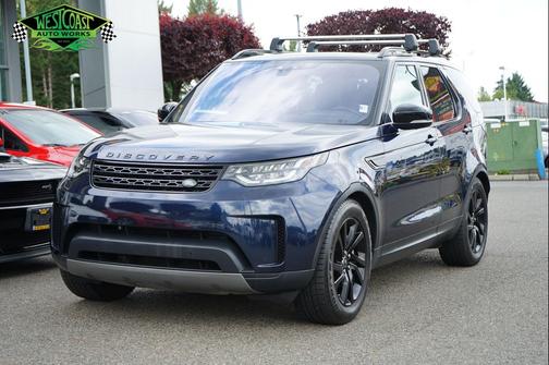 2018 Land Rover Discovery HSE
