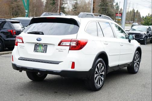 2016 Subaru Outback 3.6R Limited
