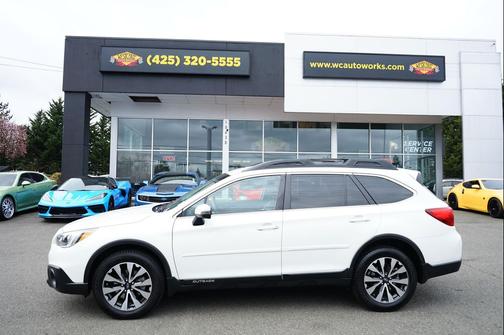 2016 Subaru Outback 3.6R Limited