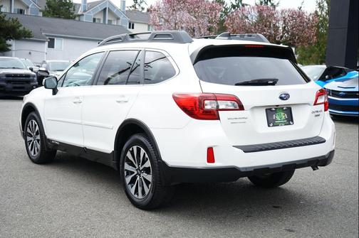 2016 Subaru Outback 3.6R Limited