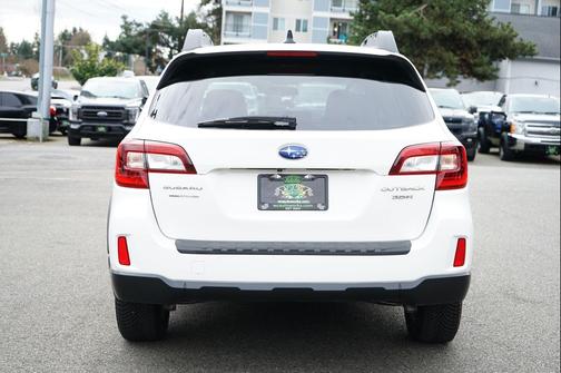 2016 Subaru Outback 3.6R Limited