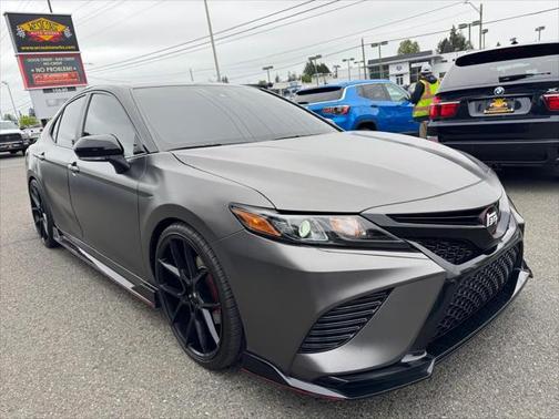 2021 Toyota Camry TRD