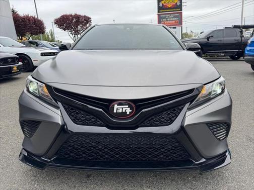 2021 Toyota Camry TRD