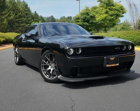 2016 Dodge Challenger SRT Hellcat