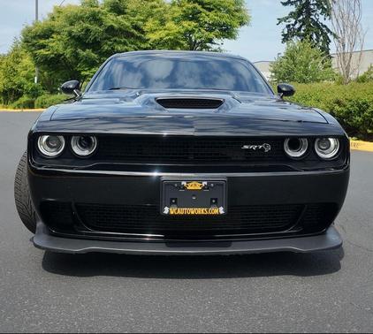 2016 Dodge Challenger SRT Hellcat