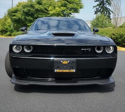 2016 Dodge Challenger SRT Hellcat