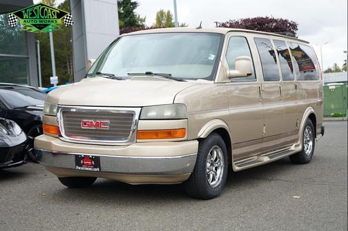 2011 GMC Savana 1500 Upfitter