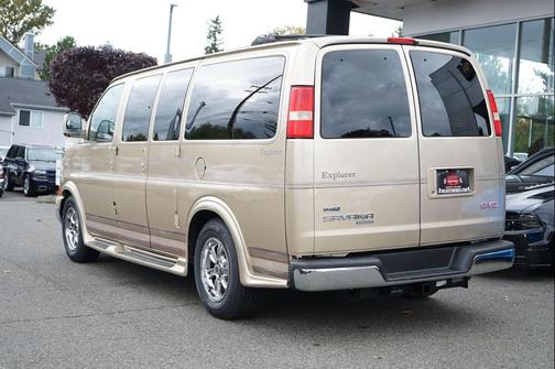 2011 GMC Savana 1500 Upfitter