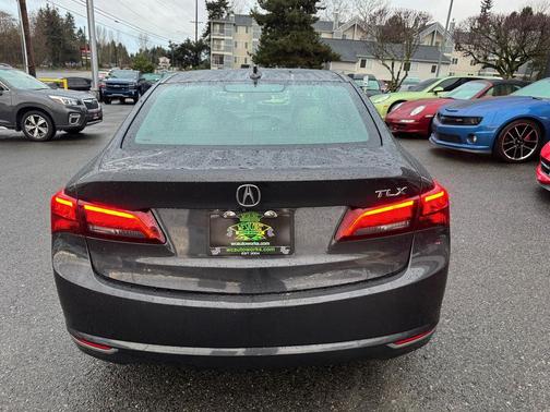2015 Acura TLX FWD