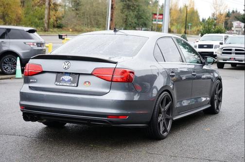 2017 Volkswagen Jetta GLI