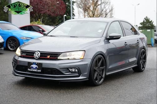 2017 Volkswagen Jetta GLI