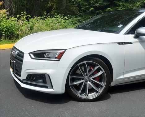 2018 Audi S5 3.0T Prestige