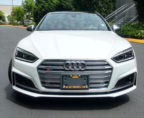 2018 Audi S5 3.0T Prestige