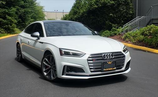 2018 Audi S5 3.0T Prestige