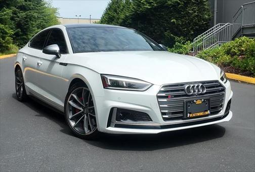 2018 Audi S5 3.0T Prestige