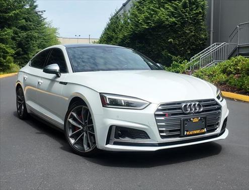 2018 Audi S5 3.0T Prestige