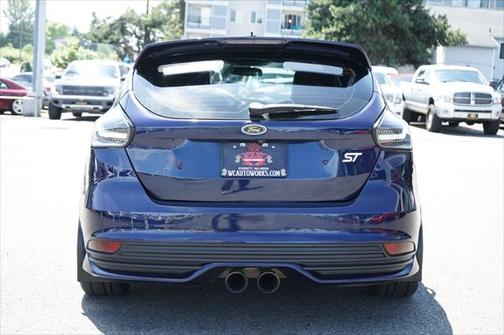 2017 Ford Focus ST