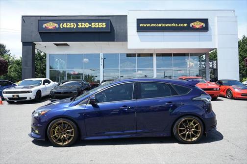 2017 Ford Focus ST