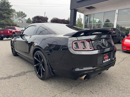 2014 Ford Mustang GT Premium