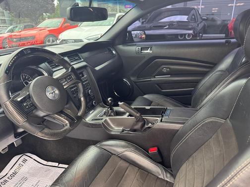 2014 Ford Mustang GT Premium