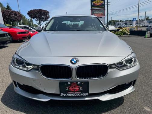 2015 BMW 328 328i