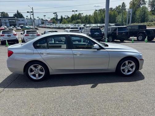 2015 BMW 328 328i
