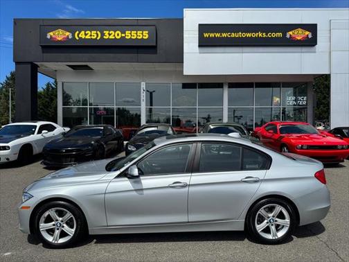 2015 BMW 328 328i