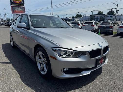 2015 BMW 328 328i