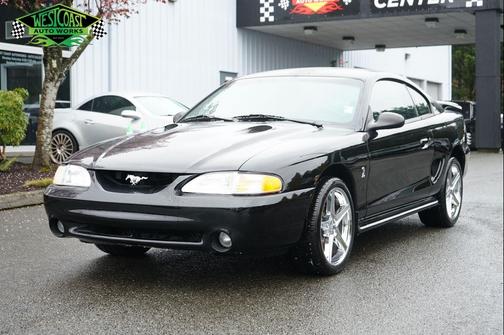 1997 Ford Mustang Cobra