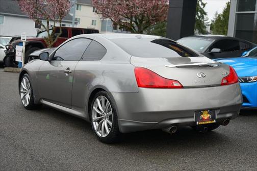 2008 INFINITI G37 Sport