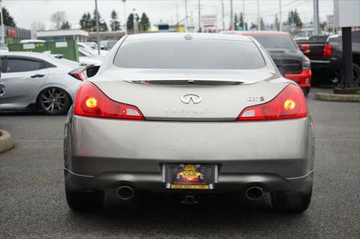 2008 INFINITI G37 Sport