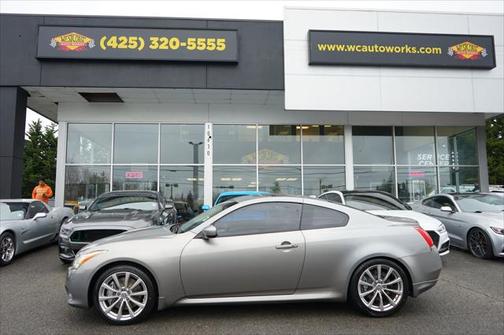 2008 INFINITI G37 Sport