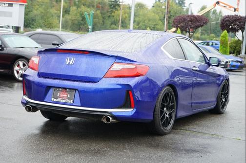2016 Honda Accord EX-L