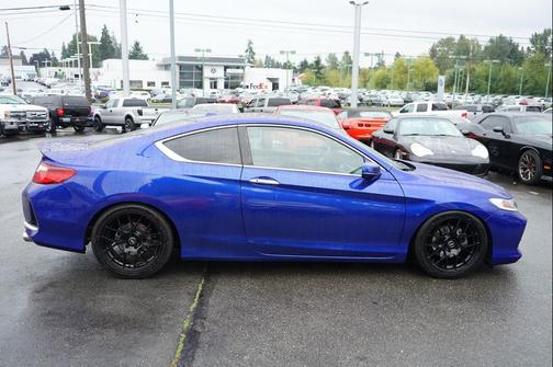 2016 Honda Accord EX-L