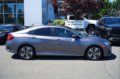 2017 Honda Civic EX-T