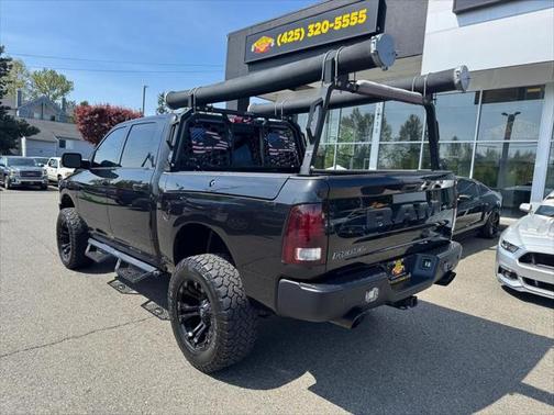 2016 RAM 1500 Rebel
