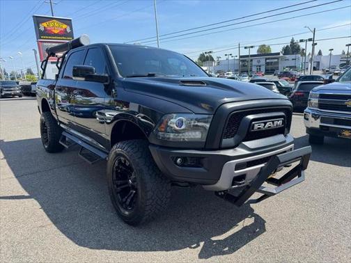 2016 RAM 1500 Rebel