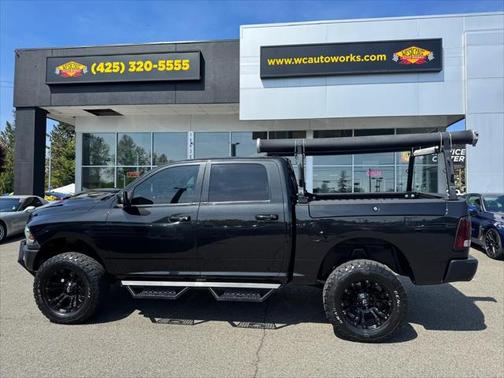 2016 RAM 1500 Rebel